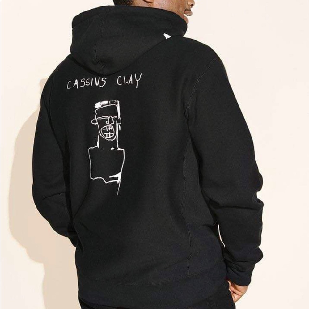 Cassius Clay Peloton Hoodie